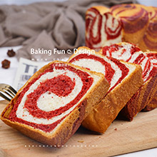 面包西點作品