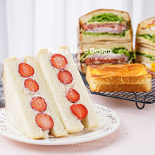 面包西點作品
