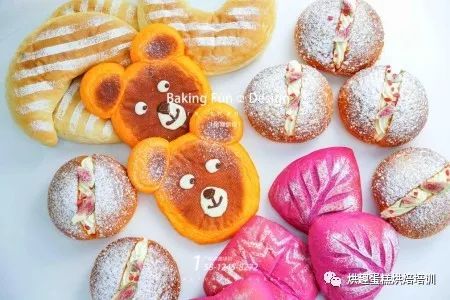 學(xué)烘焙好不好