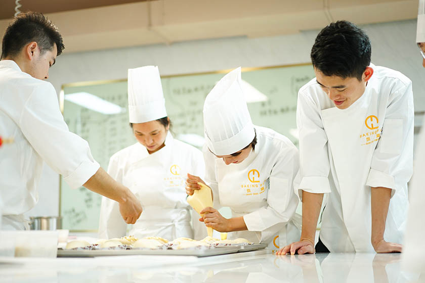 廣東學西點烘焙的學校哪家好？