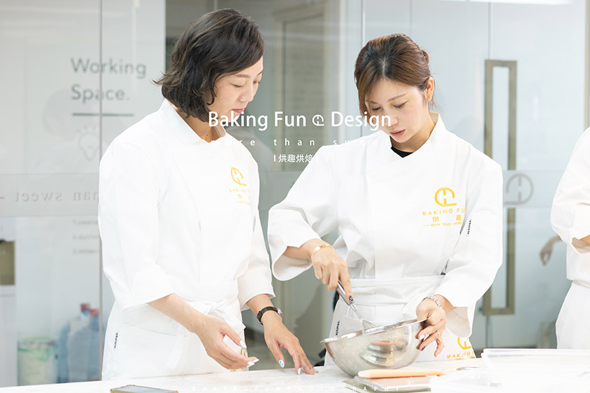 女生零基礎可以學什么技術?女生學西點前景好